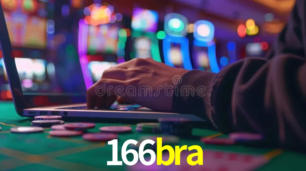 Bônus de Boas-vindas 166bra