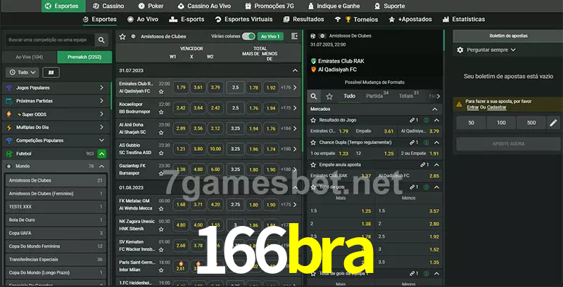 apostas esportivas