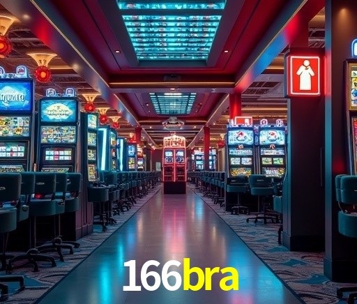 Interface do App 166bra