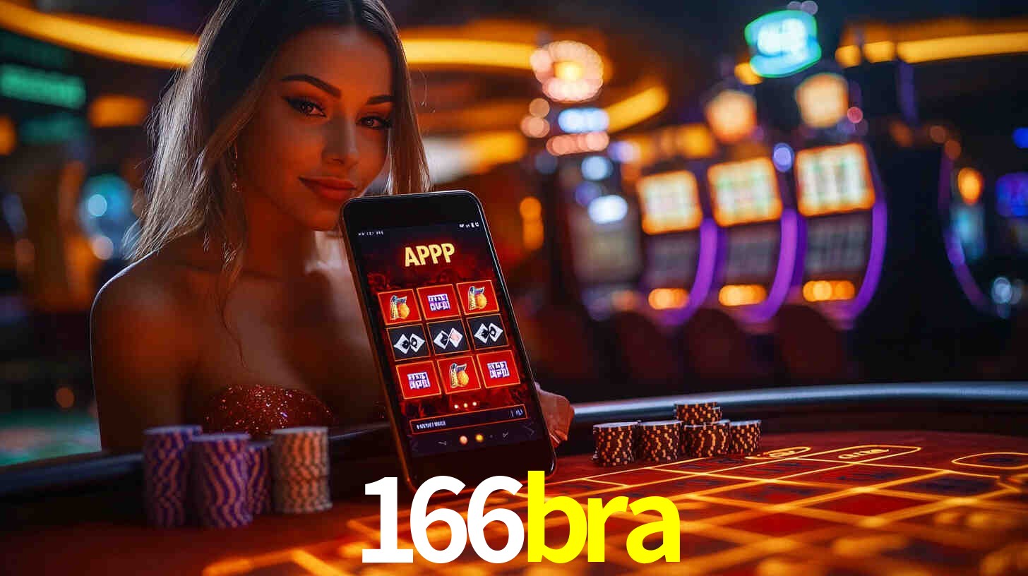 Desvendando o Mundo dos Jogos Virtuais na 166bra