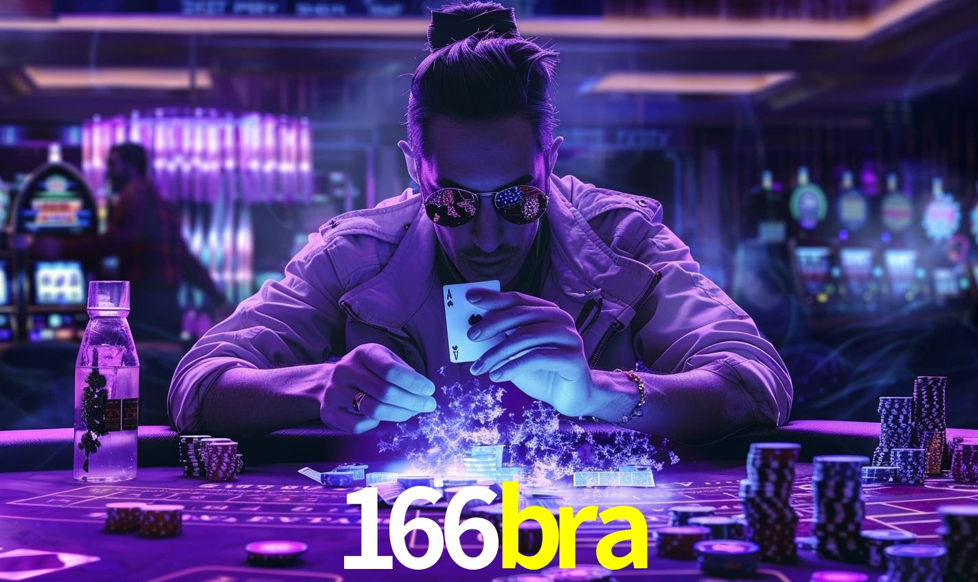 Live Casino 166bra