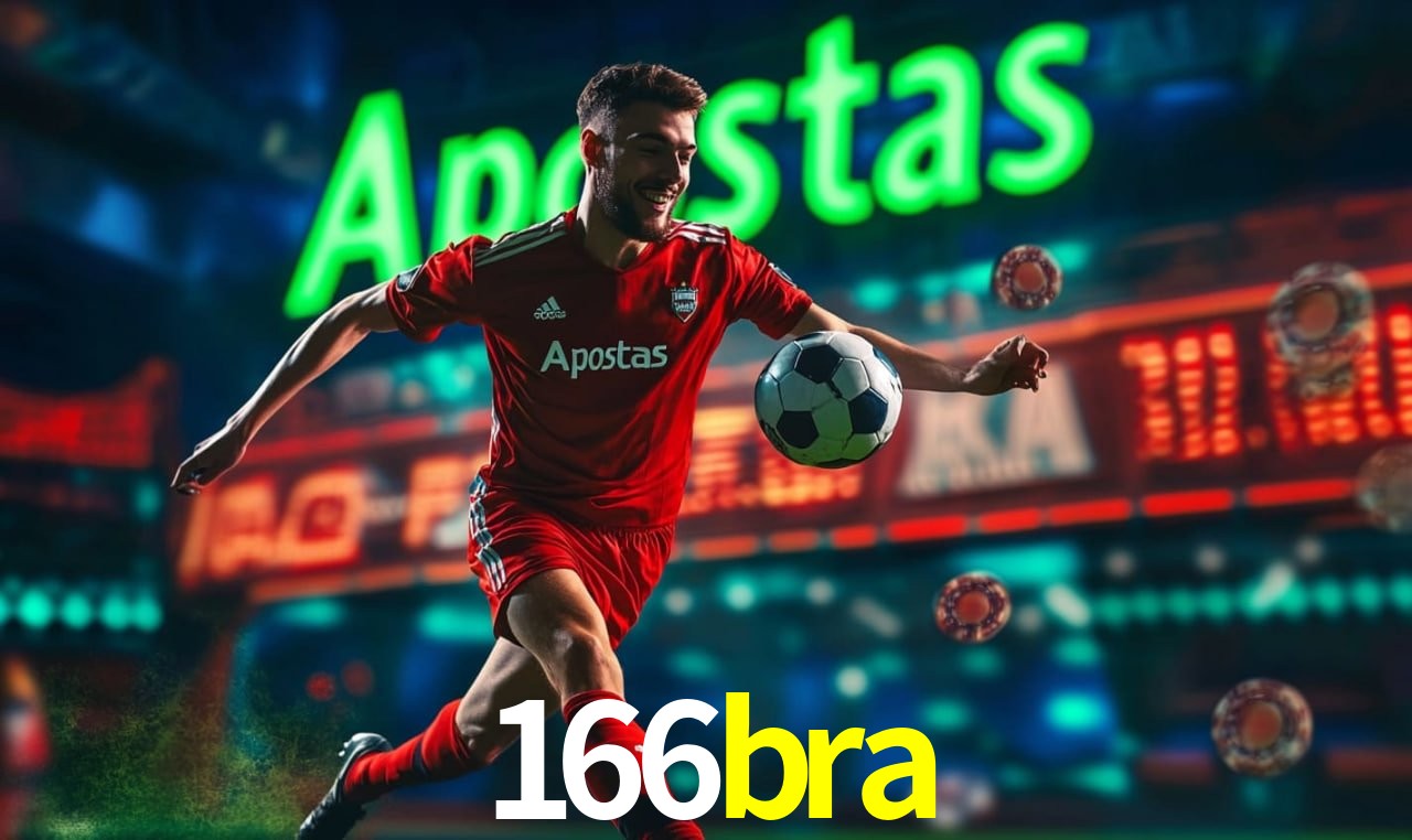 Apostas de Futebol 166bra