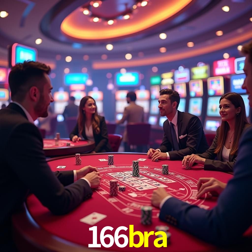 Estatísticas do Jogo 166bra