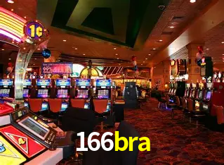 Descubra o Mundo do Cassino Online com 166bra