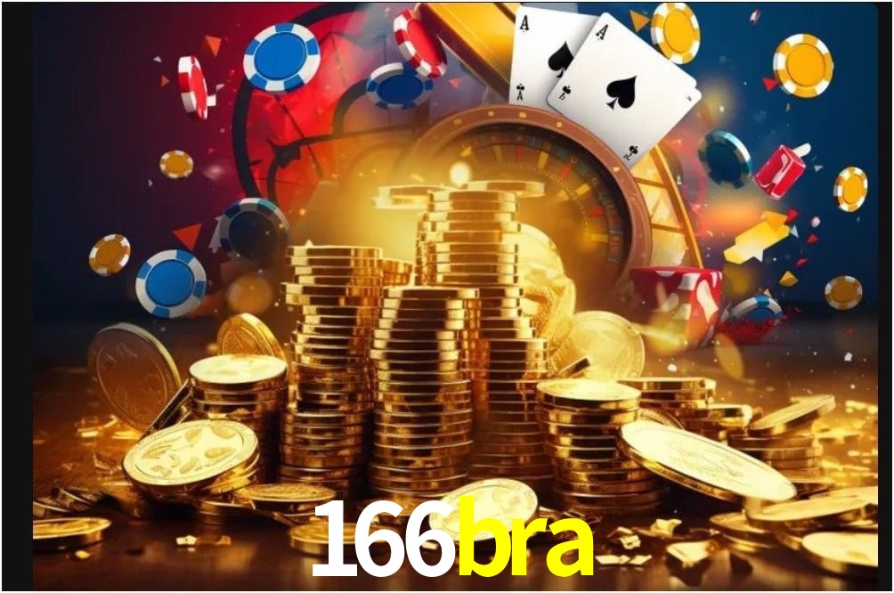 Bônus de Boas-vindas 166bra
