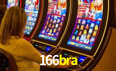 Descubra o Mundo do Cassino Online com 166bra