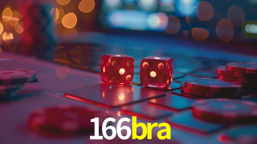 APP oficial da 166bra para mobile