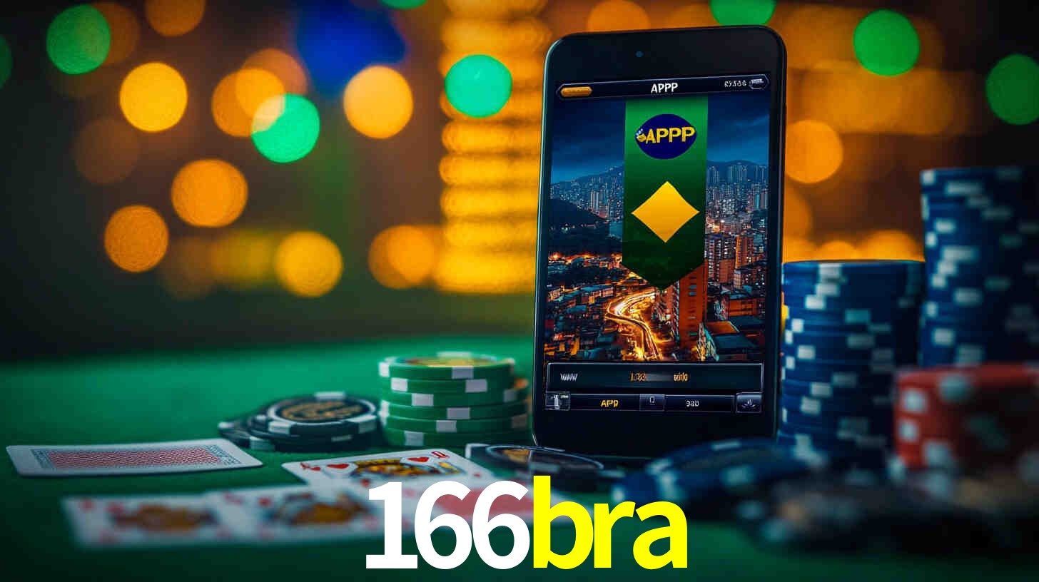 Desvendando o Mundo dos Jogos Virtuais na 166bra