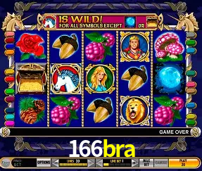 Descubra o Mundo do Cassino Online com 166bra