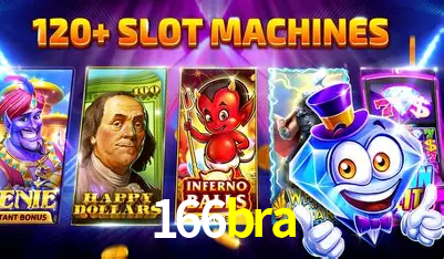 166bra: A Experiência de Casino com Jogos de Mesa ao Vivo